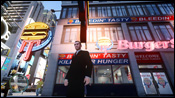 GTA 4 Burger Shot