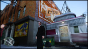 GTA 4 Diner 69th Street