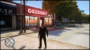 GTA 4 Gozushi!