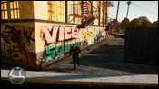 GTA 4 Artworks Graffiti