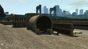 GTA 4 Piccione #61