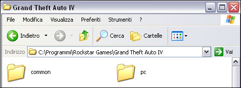 Cartella GTA 4