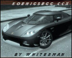 GTA 4 Koenigsegg CCX