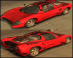 GTA 4 Ferrari P7