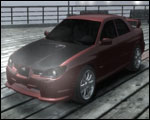 GTA 4 Impreza WRX STI