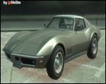 GTA 4 Corvette Stingray