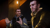 Hossan Ramzy parla a Niko Bellic di Liberty City