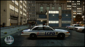 Cruiser Polizia GTA 4