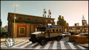 Stockade Polizia GTA 4