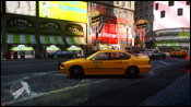 Taxi GTA 4