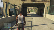 GTA 5 Giubbotto diga