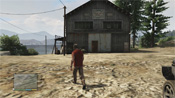 GTA 5 Galilee