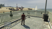 GTA 5 Fort Zancudo