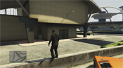 GTA 5 Giubbotto Aeroporto