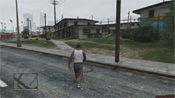 GTA 5 Giubbotto Rancho