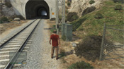 GTA 5 Raton Canyon