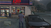 GTA 5 Hawick