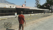 GTA 5 Sandy Shores Medical Center