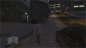 GTA 5 West Vinewood