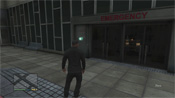 GTA 5 Kit medico Medical Center