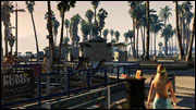 Vespucci Beach GTA 5