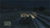 GTA 5 Consegna 2 Traffico armi