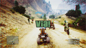 GTA 5 Tracciato a valle