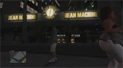 Bean Machine GTA 5