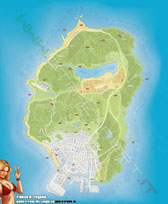 Mappa peyote GTA 5