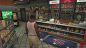 GTA 5 Negozio rapina 6