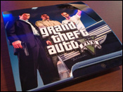 GTA 5 PS3 Custom