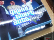 GTA 5 PS3 Custom