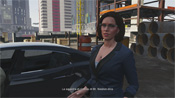 Molly Schultz in GTA 5