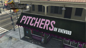 GTA 5 Bar Pitchers