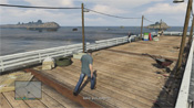 GTA 5 Morte sotto il mare