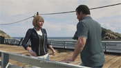 GTA 5 Morte sotto il mare