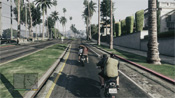 GTA 5 Paparazzo