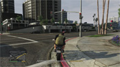 GTA 5 Paparazzo