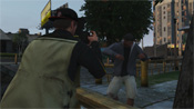 GTA 5 Paparazzo