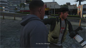 GTA 5 Paparazzo