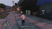 GTA 5 Paparazzo Sua fattezza