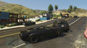 GTA 5 Un astro nascente a Vinewood