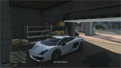 GTA 5 Epsilon Vacca