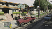 GTA 5 Cartello vendesi 2