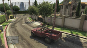 GTA 5 Cartello vendesi 8