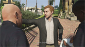 GTA 5 Rottura del contratto