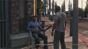 GTA 5 Il blues del vigilante