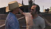 GTA 5 Il blues del vigilante