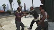 GTA 5 Un favore