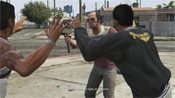 GTA 5 Un favore